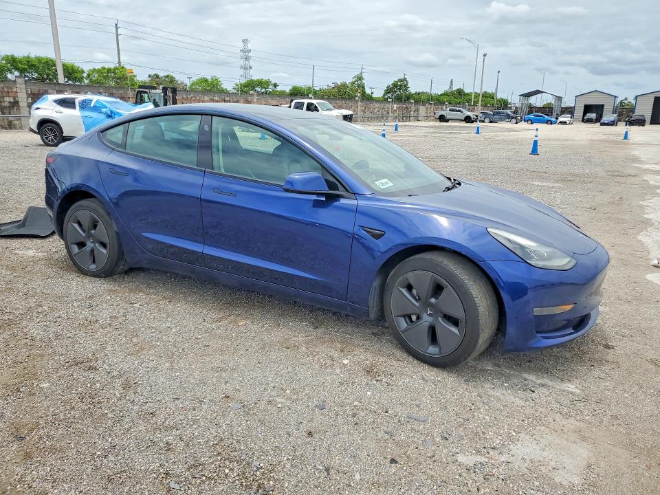 Aukcja sprzedaży 2023 Tesla Model 3, vin: 5YJ3E1EA6PF449569, numer aukcji: 56314306