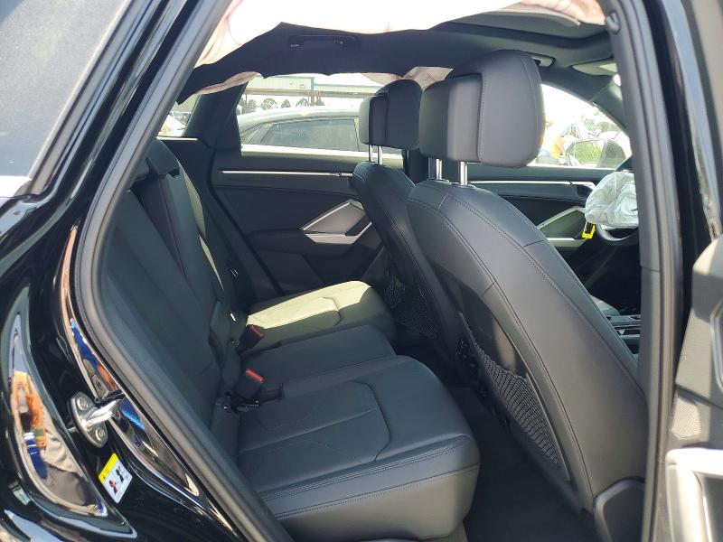 Продаж на аукціоні авто 2024 Audi Q3, vin: WA1DECF30R1199218, номер лоту: 56371656