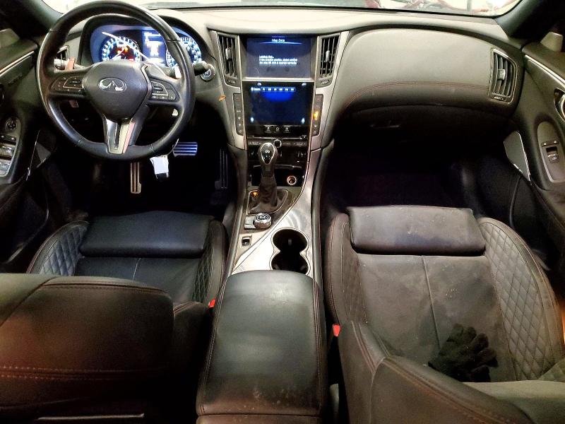 Aukcja sprzedaży 2019 Infiniti Q50, vin: JN1FV7AR9KM800943, numer aukcji: 56422296