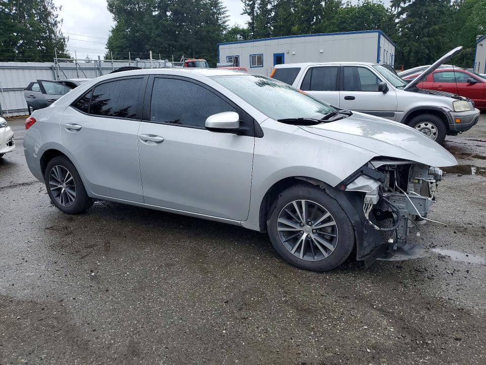 Aukcja sprzedaży 2017 Toyota Corolla, vin: 2T1BURHEXHC760018, numer aukcji: 56103876