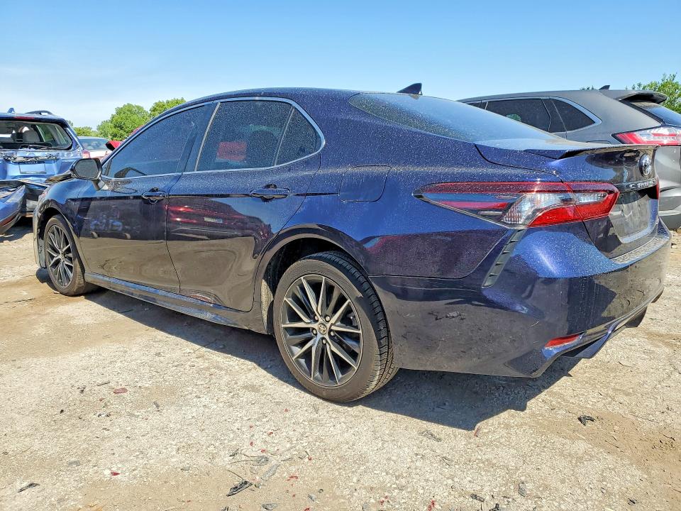 Продажа на аукционе авто 2021 Toyota Camry, vin: 4T1G11AK4MU422848, номер лота: 54733786