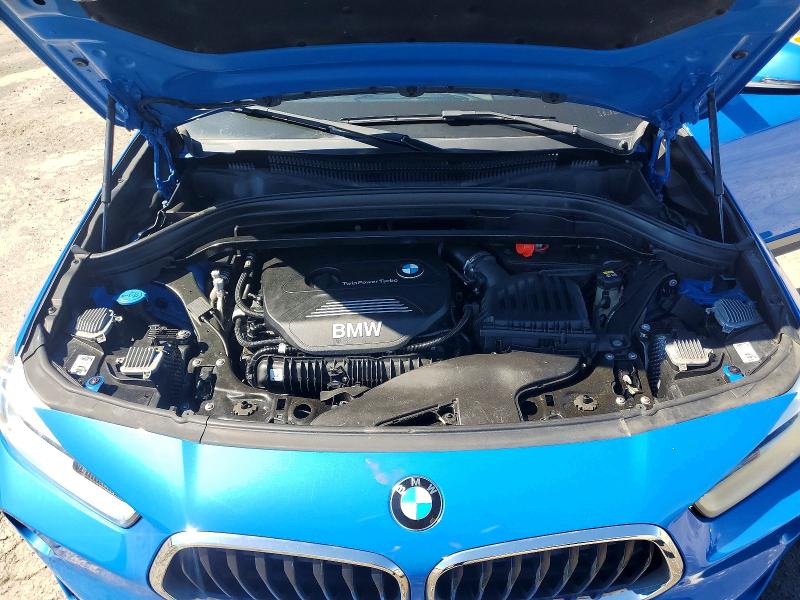 58529556 :رقم المزاد ، WBXYJ5C33JEF76534 vin ، 2018 Bmw X2 مزاد بيع