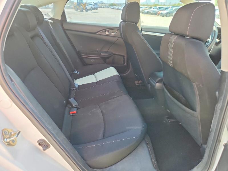 Aukcja sprzedaży 2018 Honda Civic, vin: 19XFC2F79JE019401, numer aukcji: 55951456
