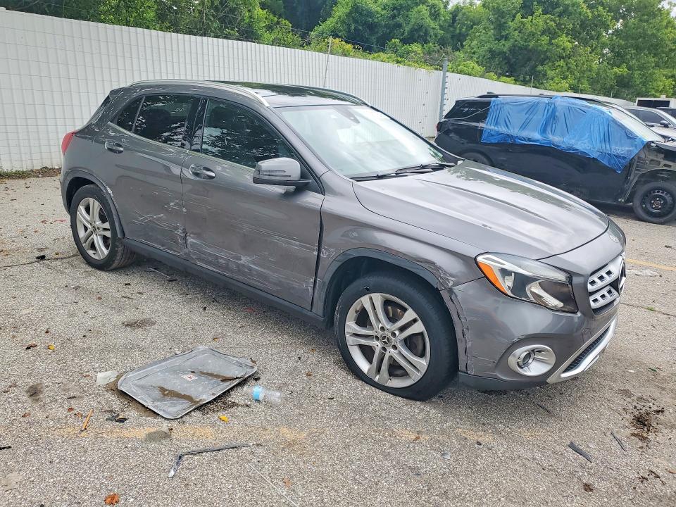 Продаж на аукціоні авто 2019 Mercedes-benz Gla, vin: WDCTG4GB8KJ633487, номер лоту: 59177546