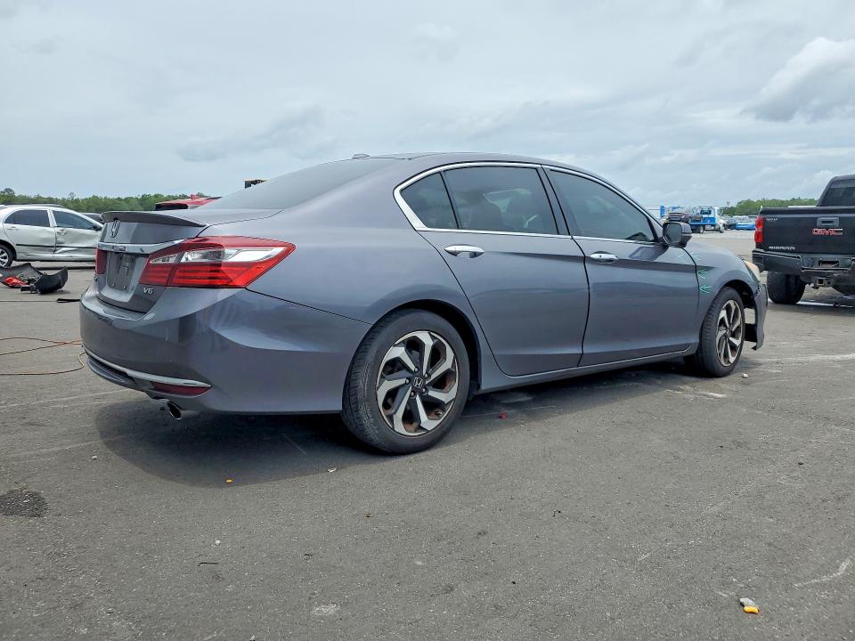 Aukcja sprzedaży 2017 Honda Accord, vin: 1HGCR3F81HA026678, numer aukcji: 57865086