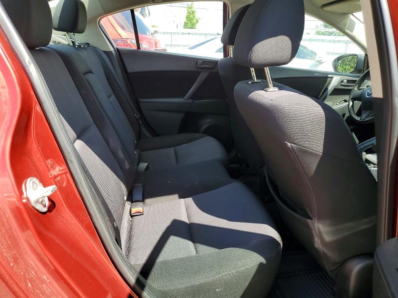 Продажа на аукционе авто 2010 Mazda 3, vin: JM1BL1SF4A1135971, номер лота: 57634376