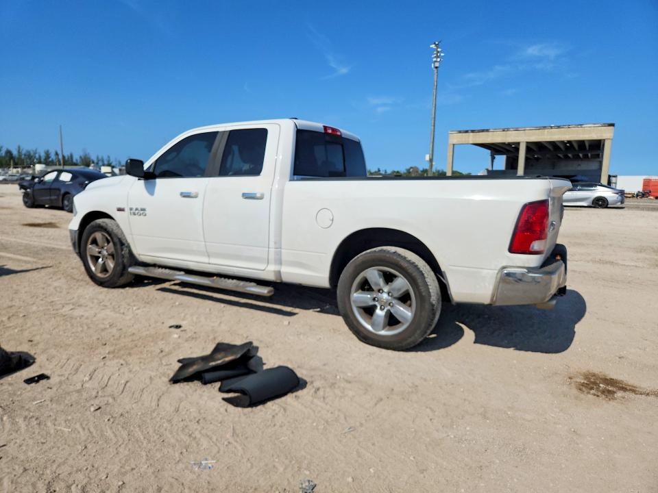 Продажа на аукционе авто 2016 Ram 1500, vin: 1C6RR6GT3GS164283, номер лота: 58298486