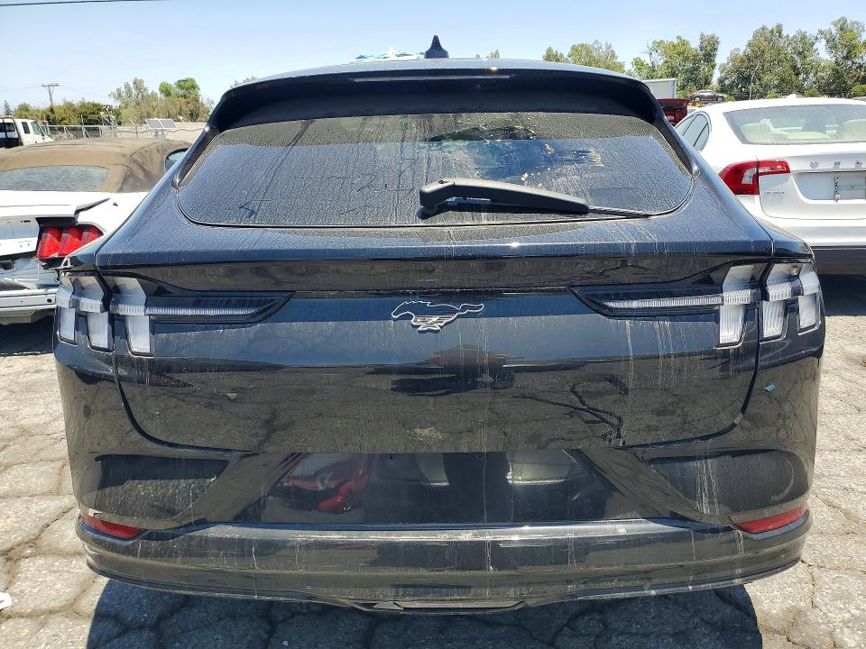56438326 :رقم المزاد ، 3FMTK3SUXPMA85165 vin ، 2023 Ford Mustang Mach-e مزاد بيع