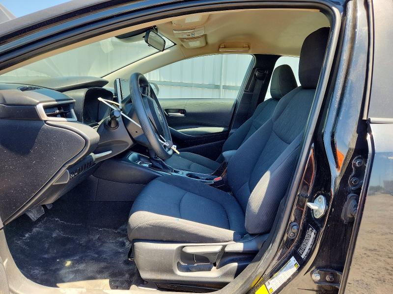 Aukcja sprzedaży 2021 Toyota Corolla, vin: 5YFEPMAE3MP262836, numer aukcji: 54644496