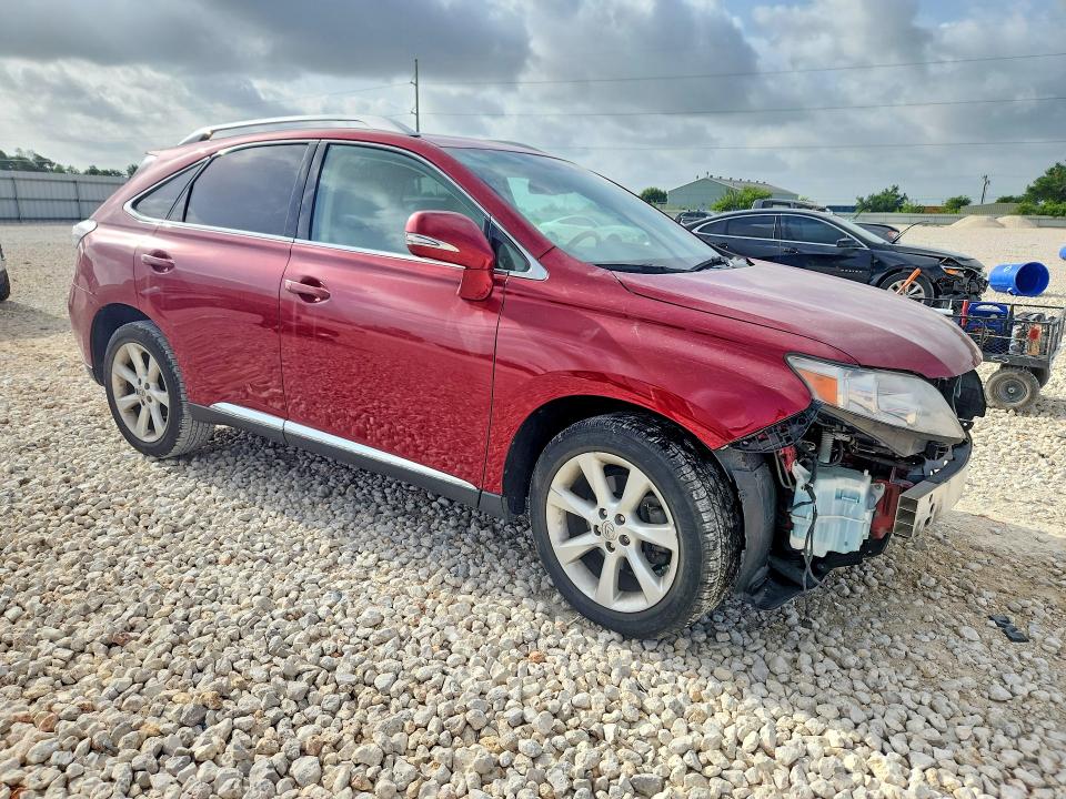 Aukcja sprzedaży 2010 Lexus Rx, vin: 2T2ZK1BAXAC018313, numer aukcji: 59145936