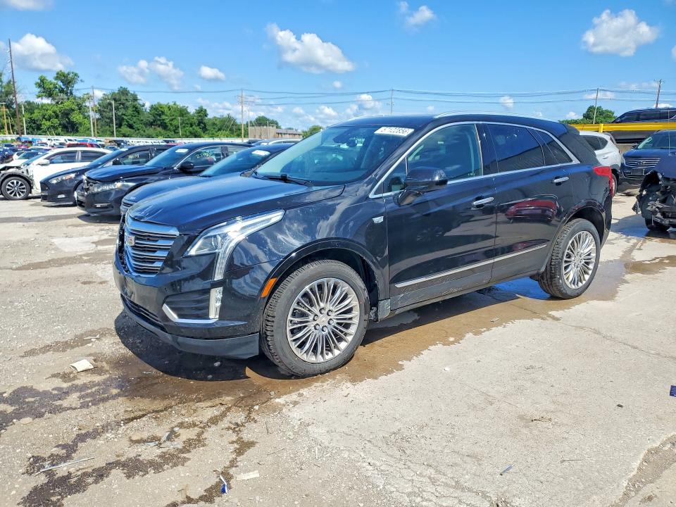 Продаж на аукціоні авто 2017 Cadillac Xt5, vin: 1GYKNBRS6HZ155051, номер лоту: 57122856