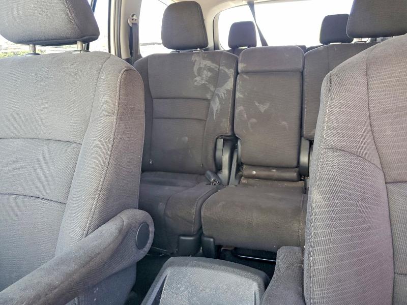 Aukcja sprzedaży 2018 Honda Pilot, vin: 5FNYF5H36JB020026, numer aukcji: 58655256