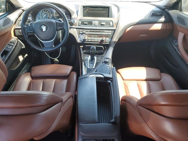 Auction sale of the 2014 Bmw 640, vin: WBA6B8C53ED452743, lot number: 56531406