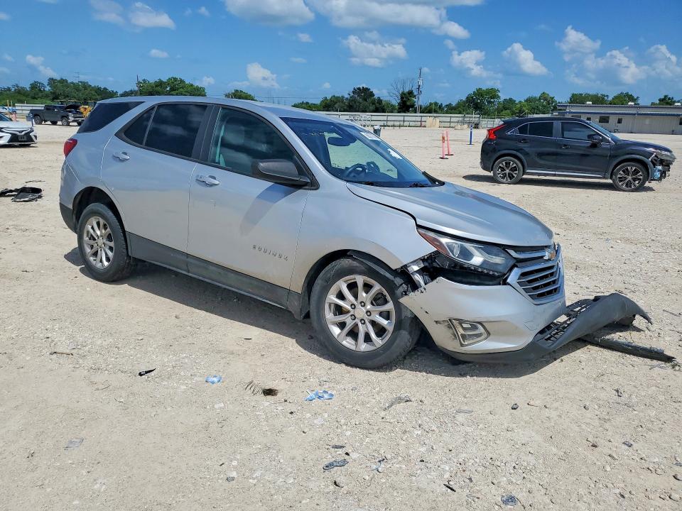 Aukcja sprzedaży 2021 Chevrolet Equinox, vin: 3GNAXHEV2MS110718, numer aukcji: 56371076