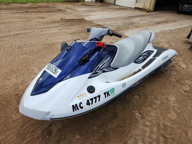 Продажа на аукционе авто 2011 Yam Yamaha Vx110, vin: YAMA1989D111, номер лота: 56868626