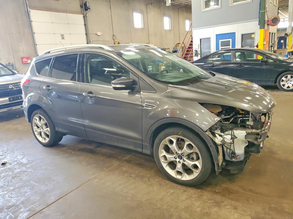 Aukcja sprzedaży 2015 Ford Escape, vin: 1FMCU9J97FUC79589, numer aukcji: 58357926