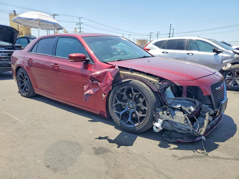Aukcja sprzedaży 2020 Chrysler 300, vin: 2C3CCABG0LH253361, numer aukcji: 57867296