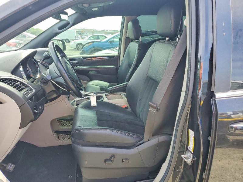 Продаж на аукціоні авто 2018 Dodge Grand Caravan, vin: 2C4RDGCG4JR360649, номер лоту: 56600126