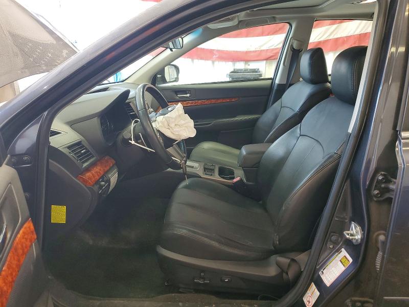 56825016 :رقم المزاد ، 4S3BMBK61B3261598 vin ، 2011 Subaru Legacy مزاد بيع