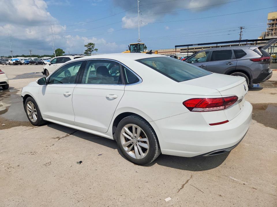 Продажа на аукционе авто 2020 Volkswagen Passat, vin: 1VWWA7A3XLC005957, номер лота: 58626406