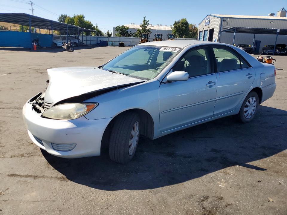 Auction sale of the 2006 Toyota Camry, vin: JTDBE32K863060027, lot number: 56417526