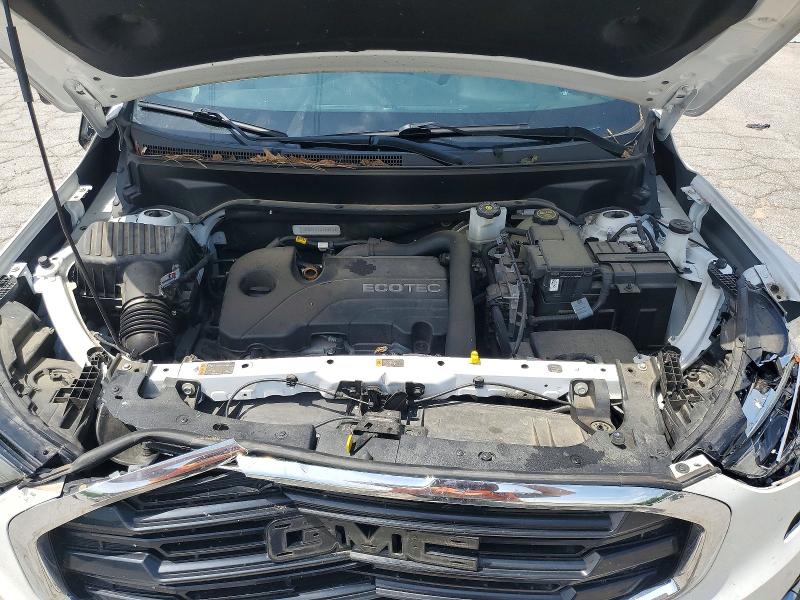 Aukcja sprzedaży 2020 Gmc Terrain, vin: 3GKALTEV7LL250512, numer aukcji: 56763676