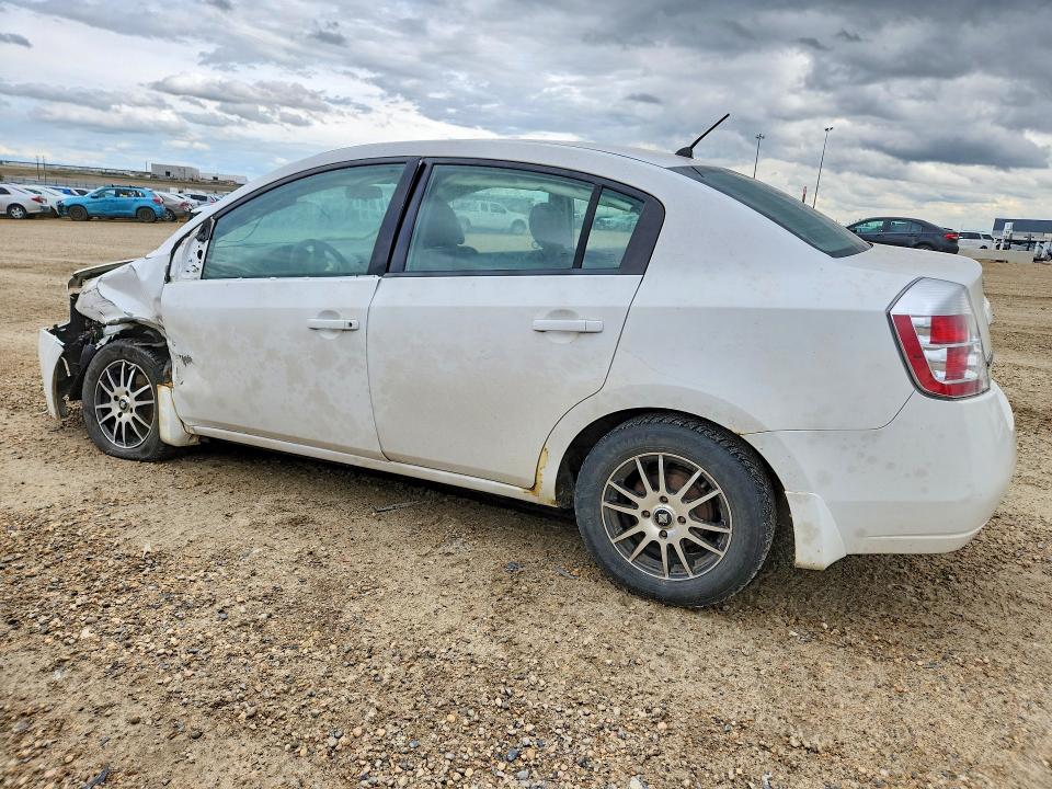 57024976 :رقم المزاد ، 3N1AB61E88L618938 vin ، 2008 Nissan Sentra مزاد بيع