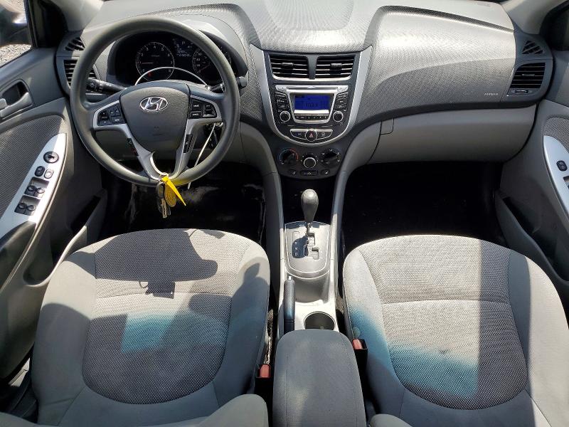 2014 Hyundai Accent მანქანა იყიდება აუქციონზე, vin: KMHCT4AE6EU679094, აუქციონის ნომერი: 56953596