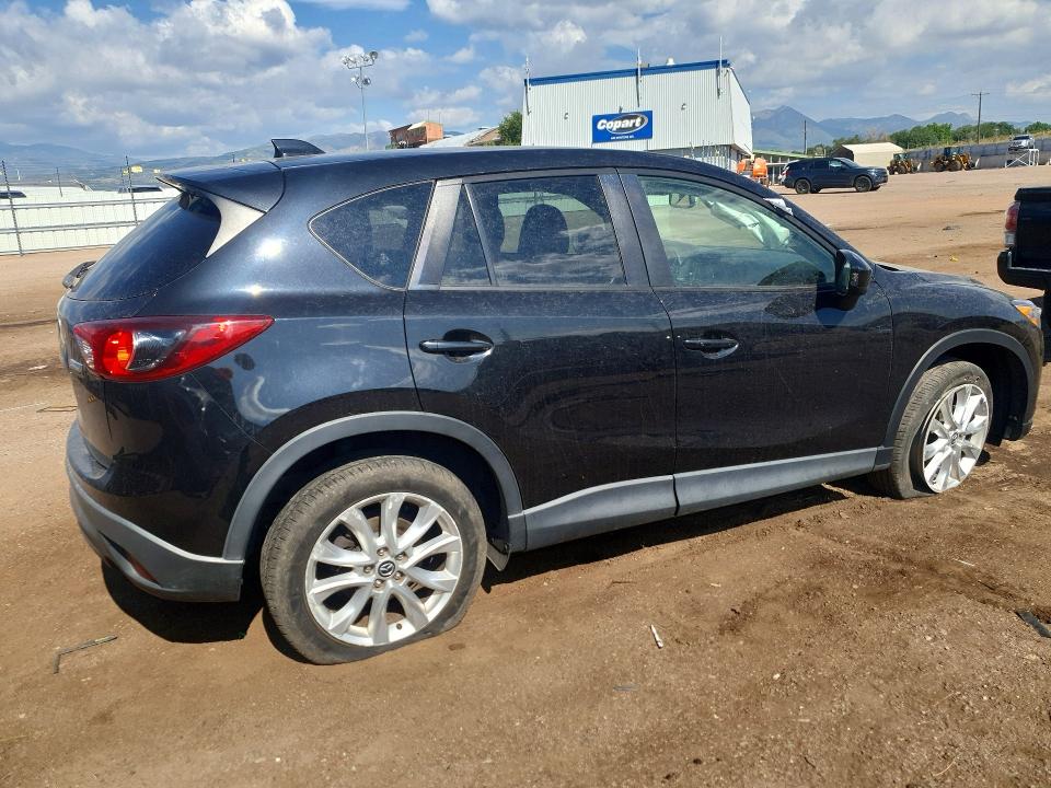 Продаж на аукціоні авто 2013 Mazda Cx-5, vin: JM3KE2DE5D0143017, номер лоту: 56160246