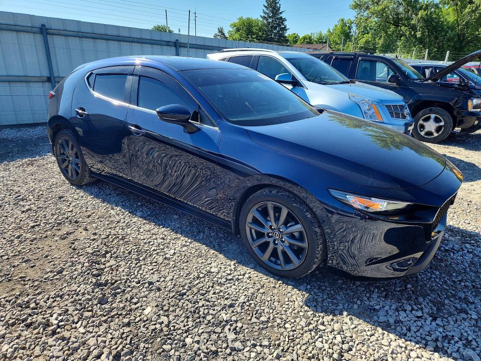 Продаж на аукціоні авто 2024 Mazda 3, vin: JM1BPALM2R1716527, номер лоту: 57896296