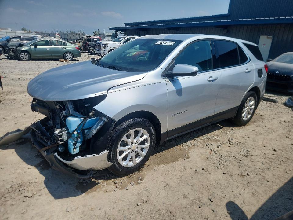 Продажа на аукционе авто 2019 Chevrolet Equinox, vin: 3GNAXKEVXKS571904, номер лота: 57244006