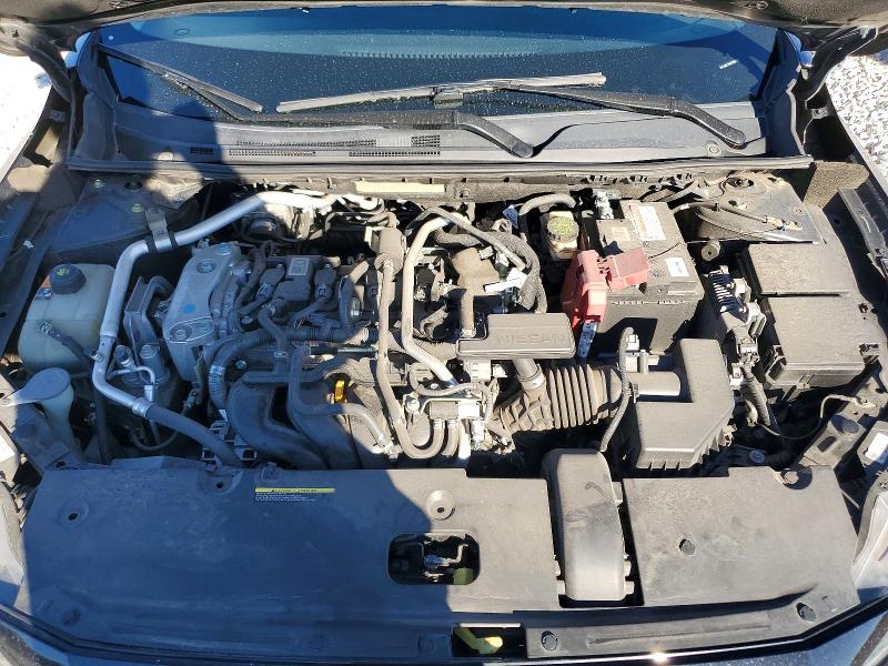 2021 Nissan Sentra მანქანა იყიდება აუქციონზე, vin: 3N1AB8CV6MY296113, აუქციონის ნომერი: 58152516