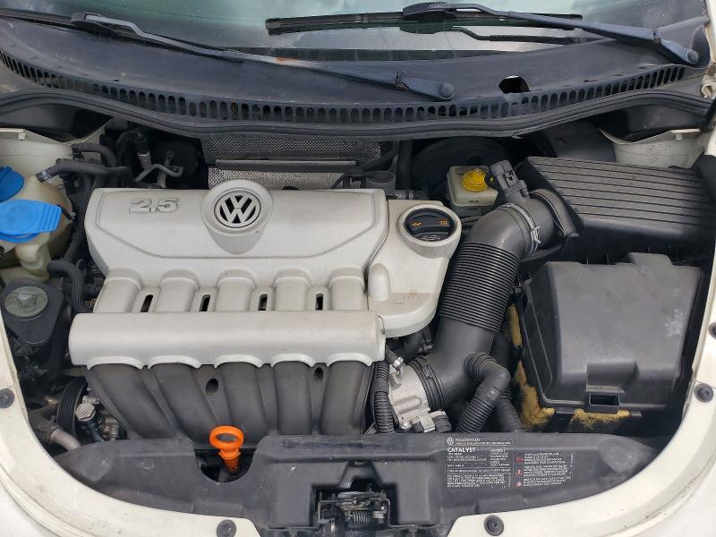 55905716 :رقم المزاد ، 3VWFW31C88M517345 vin ، 2008 Volkswagen New Beetle مزاد بيع