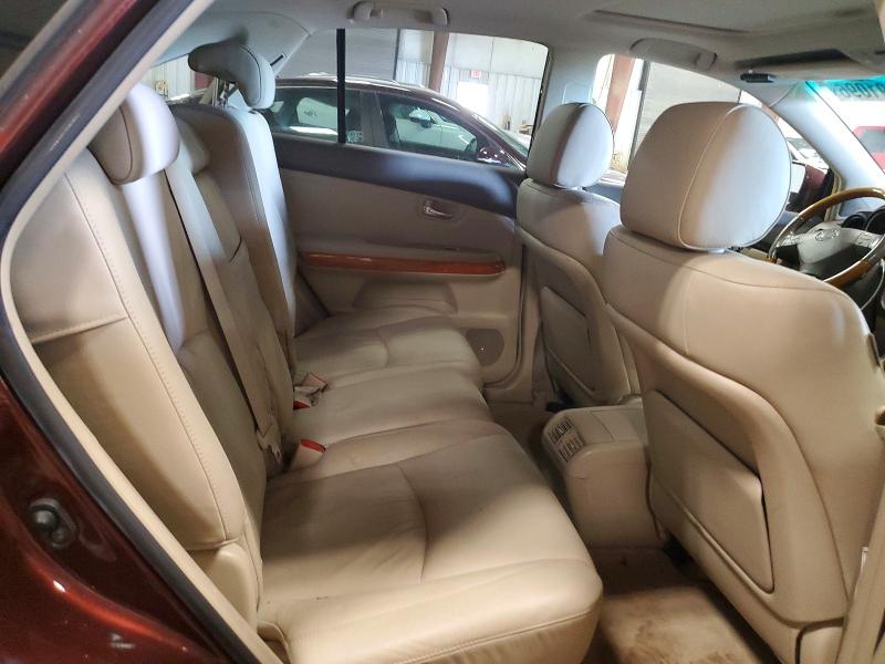 Auction sale of the 2008 Lexus Rx, vin: JTJGK31U380013782, lot number: 57891096