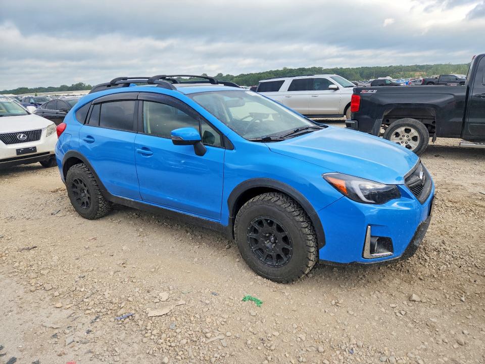 Продажа на аукционе авто 2016 Subaru Crosstrek, vin: JF2GPALC9GH289608, номер лота: 56121356