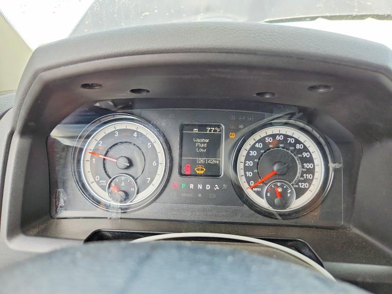 2020 Ram 1500 Classic მანქანა იყიდება აუქციონზე, vin: 1C6RR6FT3LS139511, აუქციონის ნომერი: 55619906