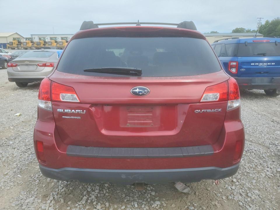Продажа на аукционе авто 2013 Subaru Outback, vin: 4S4BRCKC1D3269681, номер лота: 58323446