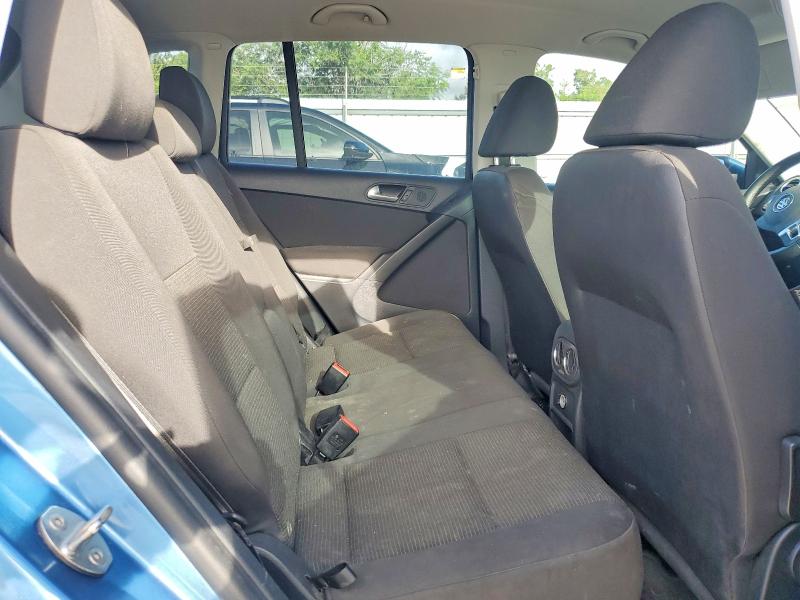 Aukcja sprzedaży 2017 Volkswagen Tiguan, vin: WVGAV7AX8HK045466, numer aukcji: 56646826