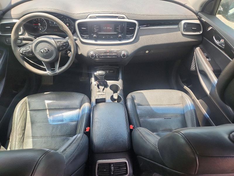 56510026 :رقم المزاد ، 5XYPGDA3XGG110522 vin ، 2016 Kia Sorento مزاد بيع