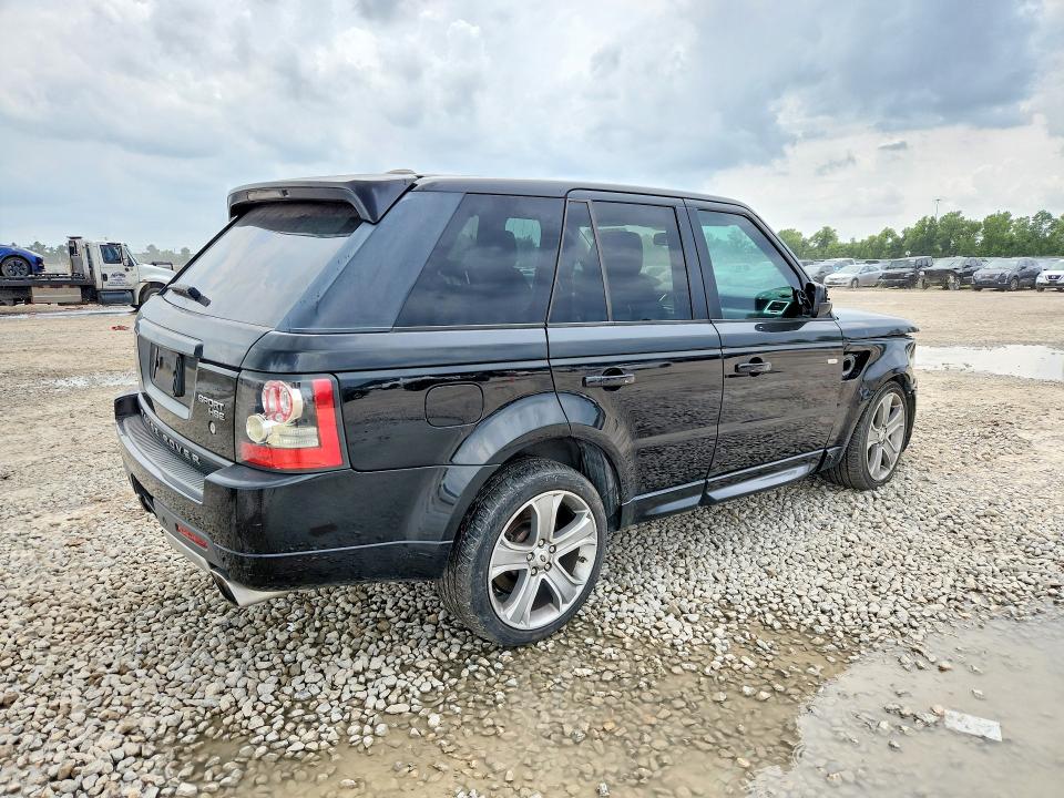 2011 Land Rover Range Rover Sport მანქანა იყიდება აუქციონზე, vin: SALSF2D47BA298990, აუქციონის ნომერი: 57602176