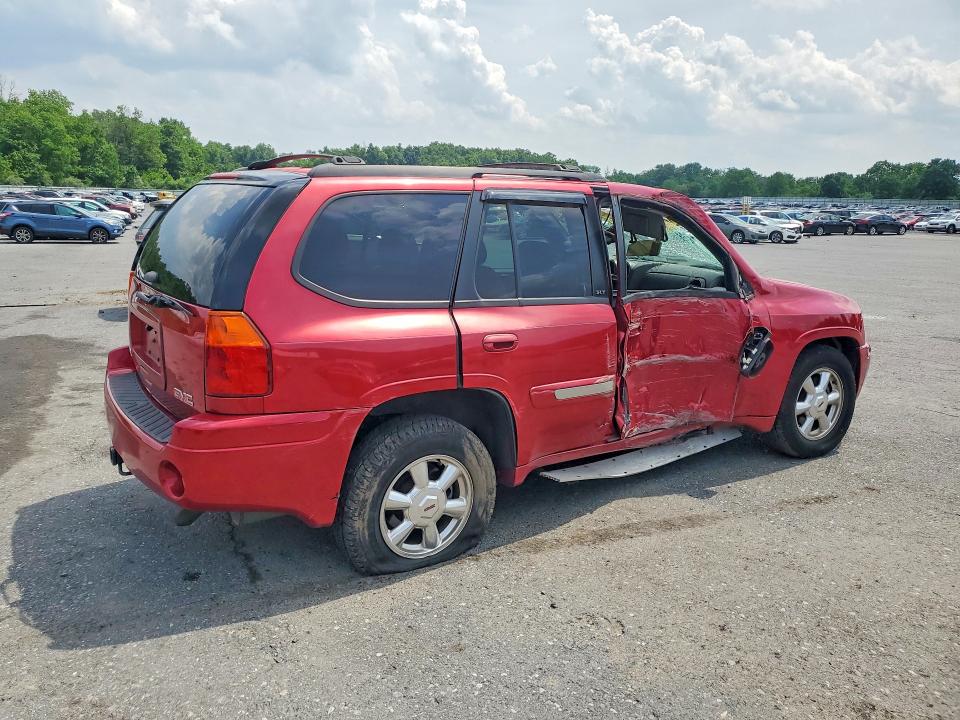 2004 Gmc Envoy მანქანა იყიდება აუქციონზე, vin: 1GKDT13S542443545, აუქციონის ნომერი: 56974396