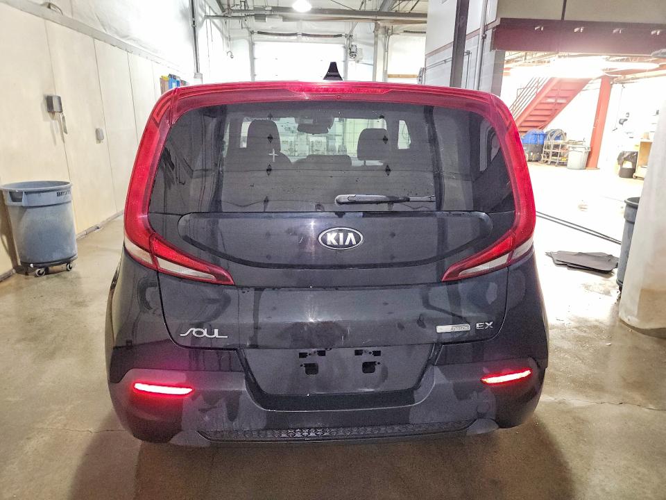 Продаж на аукціоні авто 2020 Kia Soul, vin: KNDJ33AU6L7124204, номер лоту: 57465646