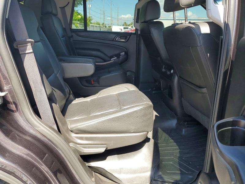 Продажа на аукционе авто 2016 Chevrolet Tahoe, vin: 1GNSCBKC6GR291250, номер лота: 58409106