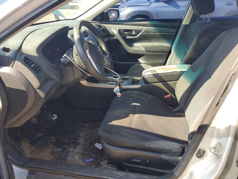 Продаж на аукціоні авто 2015 Nissan Altima, vin: 1N4AL3AP8FC449285, номер лоту: 58536556