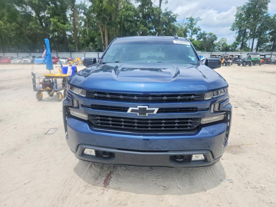 Aukcja sprzedaży 2021 Chevrolet Silverado, vin: 3GCUYEED9MG410865, numer aukcji: 55468866