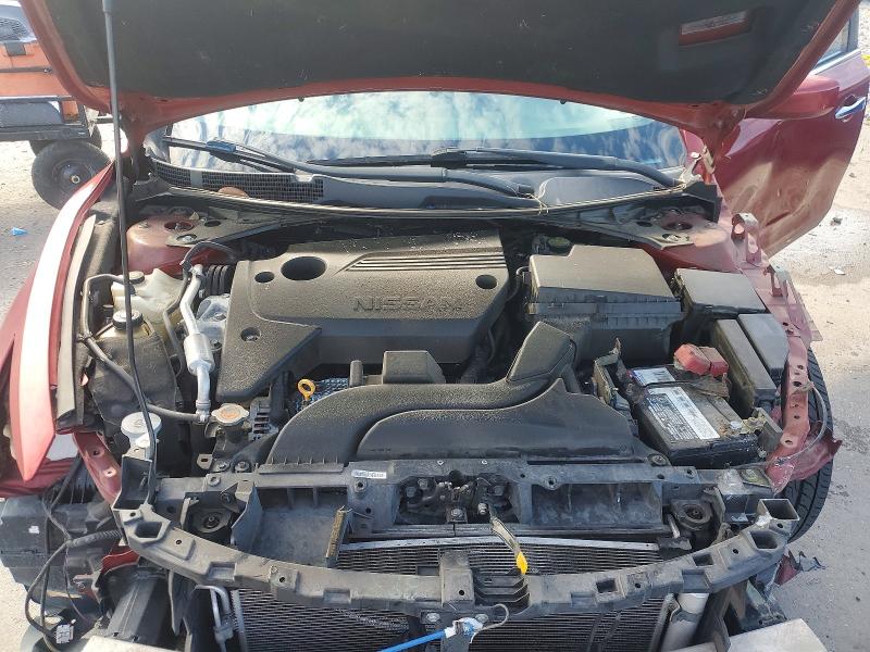 57786126 :رقم المزاد ، 1N4AL3AP4HC196209 vin ، 2017 Nissan Altima مزاد بيع