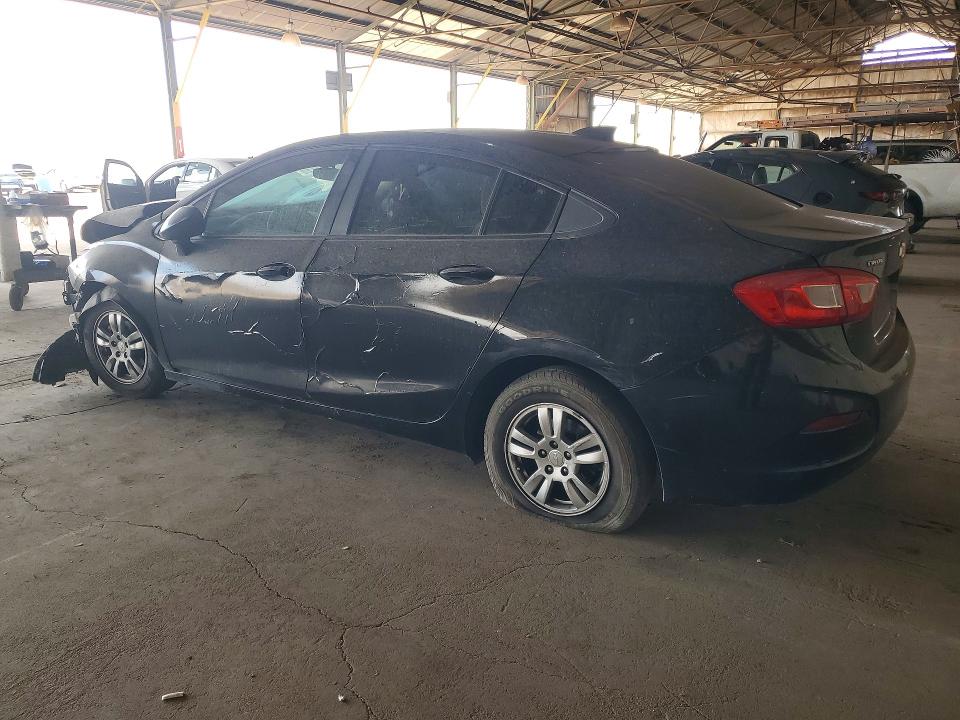 Aukcja sprzedaży 2016 Chevrolet Cruze, vin: 1G1BC5SM8G7325891, numer aukcji: 58737876