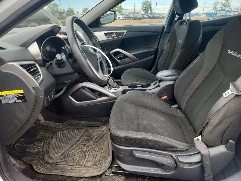 Продажа на аукционе авто 2016 Hyundai Veloster, vin: KMHTC6AD7GU265456, номер лота: 57154366