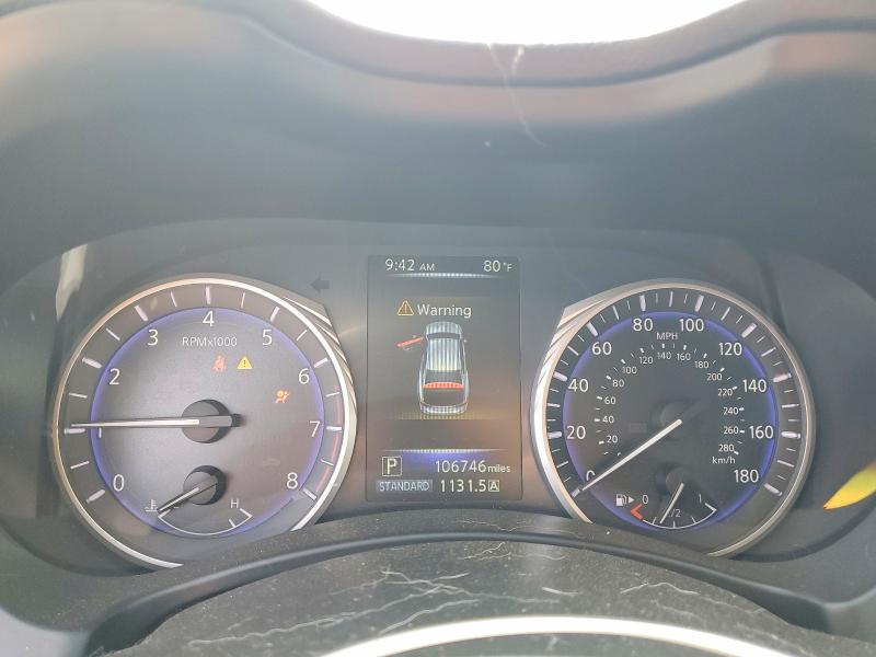Aukcja sprzedaży 2016 Infiniti Q50, vin: JN1CV7AP0GM202054, numer aukcji: 55958036
