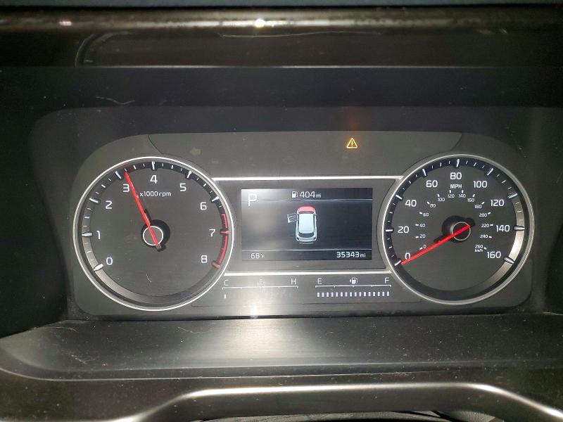 Aukcja sprzedaży 2022 Kia Sorento, vin: 5XYRGDLC3NG121803, numer aukcji: 55474266